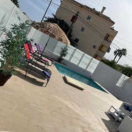 3 Bedroom Villa Private Pool La Florida Dehesa de Campoamor  Bagian luar foto