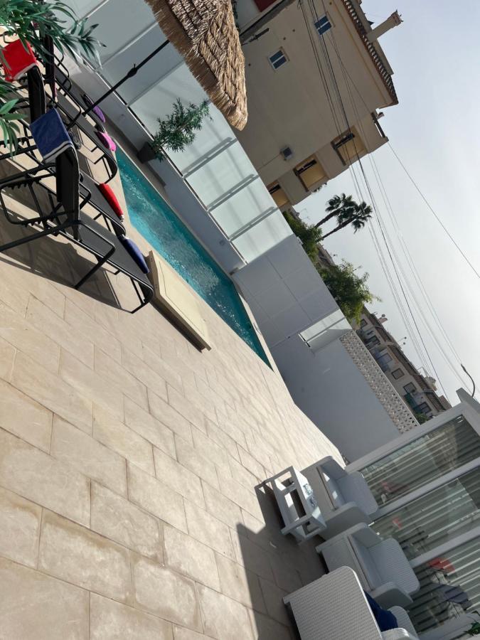 3 Bedroom Villa Private Pool La Florida Dehesa de Campoamor  Bagian luar foto